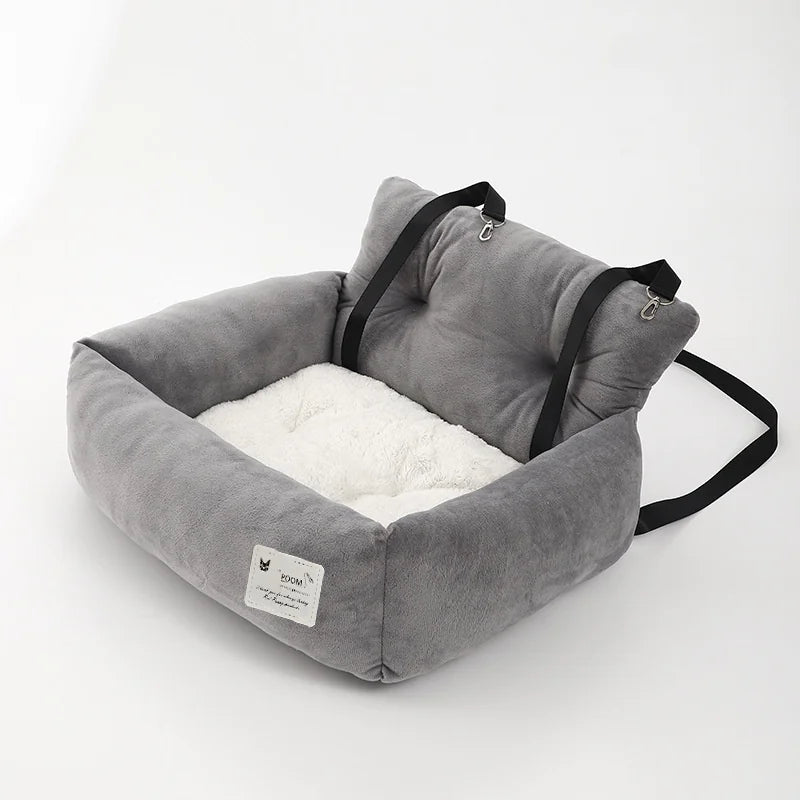 Universal Pet Car Nest                                                                           MyDogToysFoodTraining.com