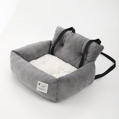 Universal Pet Car Nest                                                                           MyDogToysFoodTraining.com