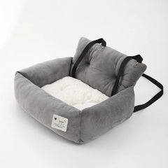 Universal Pet Car Nest                                                                           MyDogToysFoodTraining.com