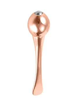 Metal Ball Head Eye Massage Spoon