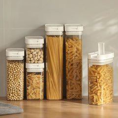 Ultimate Moisture-Proof Snack & Dry Goods Sealing Jar