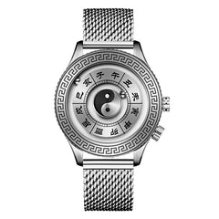 Sundial Taiji Magnetic Ball Watch