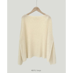 One Size Knitwear Sweater for Women