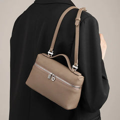 Women's Leather Shoulder Bag