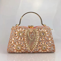 Diamond Evening Bags