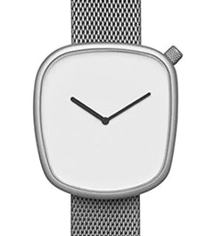 Square Quartz Watch